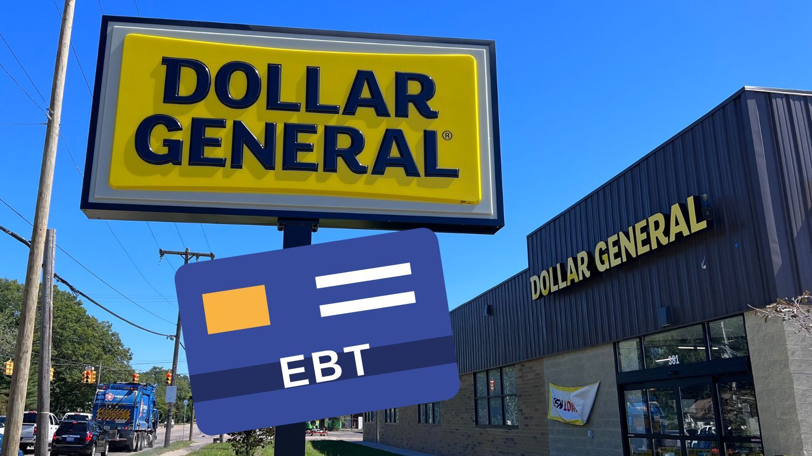 Does Dollar General Take EBT? [Eligible Items, Limits, Tip]