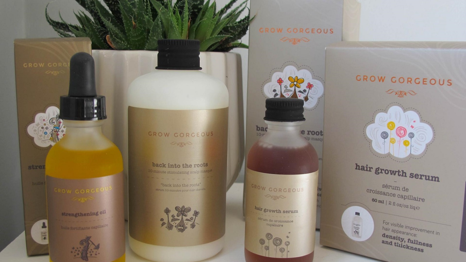Grow Gorgeous Review: *Pros and Cons* Should You Buy It?