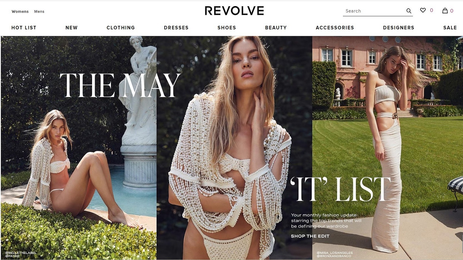 Revolve Clothing Review: Is It Worth Paying High Fees For These Unique Designs?