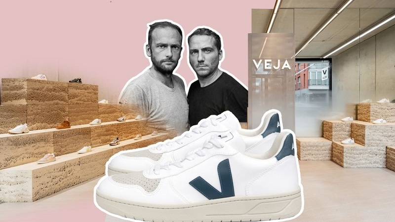 About Veja Sneakers