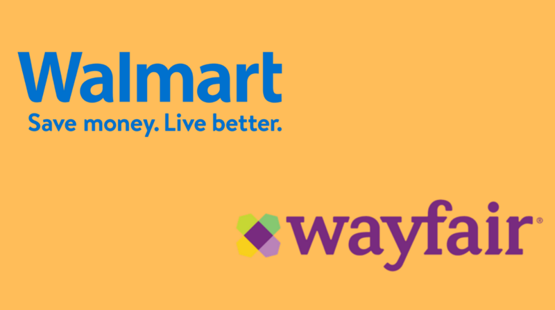 What Is The Connection Between Walmart And Wayfair