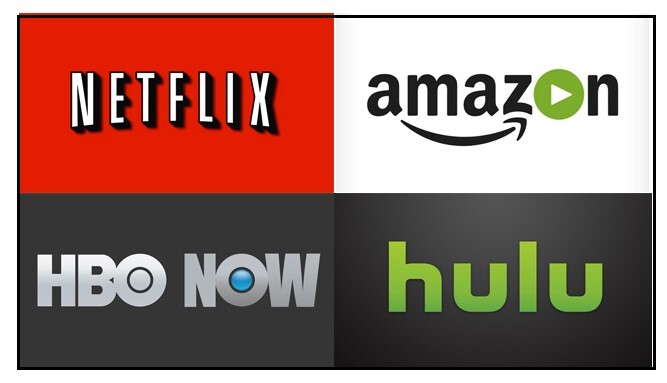 etflix, Hulu, and HBO free on Amazon Prime