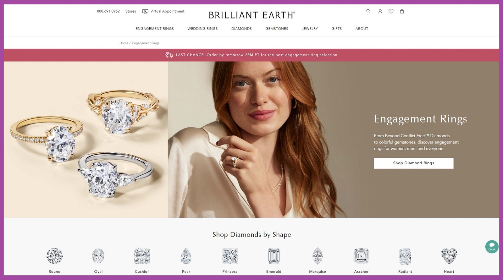 Brilliant Earth Engagement Rings Review: *Pros and Cons* Is It Worth the Money?