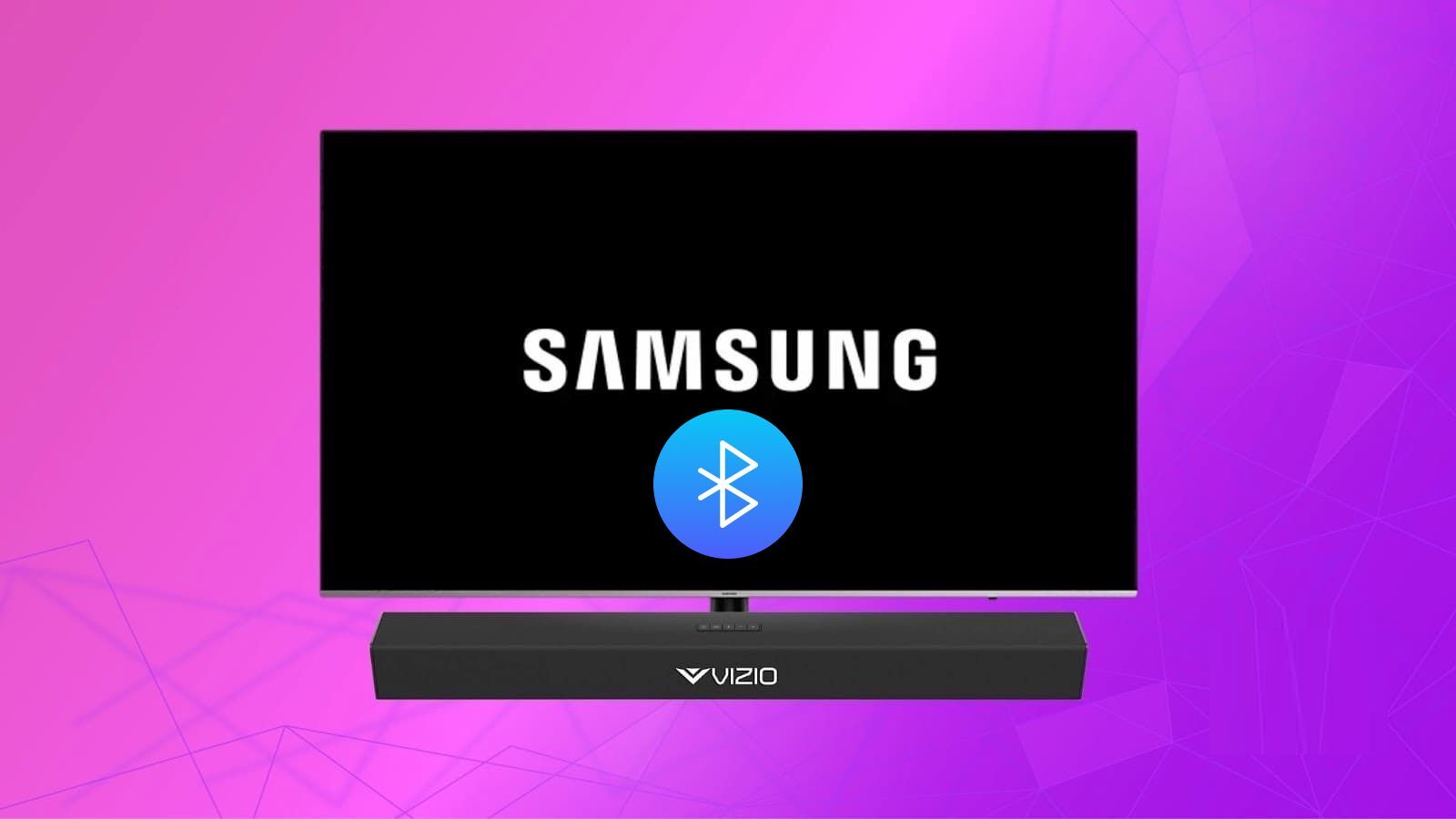 How to Connect Bluetooth Soundbar to Samsung Smart TV?