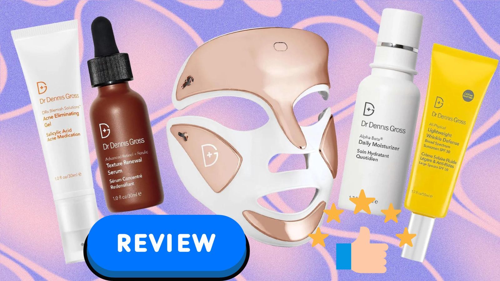 Dr. Dennis Gross Skincare Review: Is It Really Promote Enhanced Skin Health?