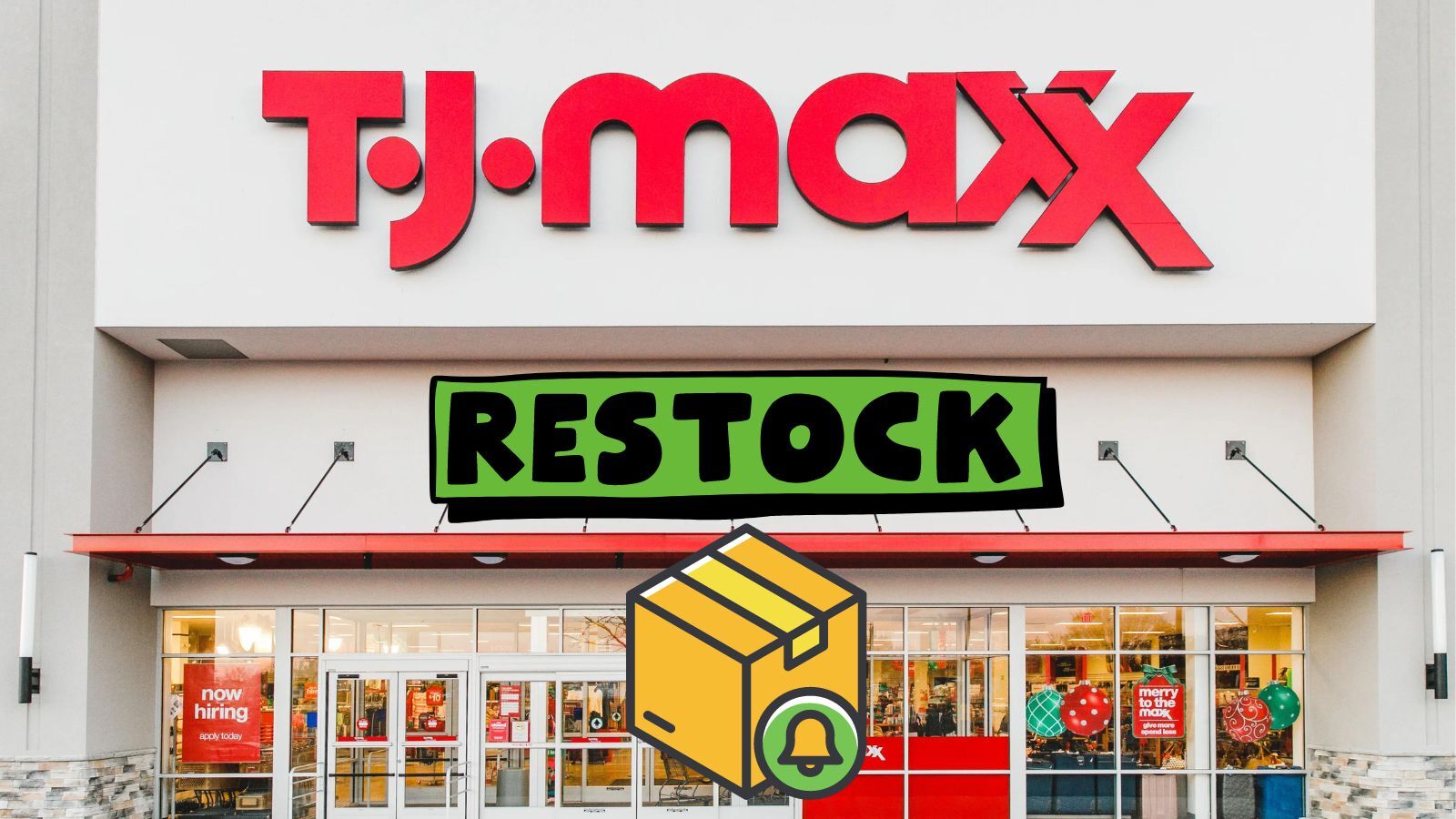 When Does TJ Maxx Restock? (The Most Detailed Guide)