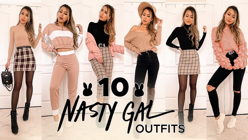 About Nasty Gal Clothing