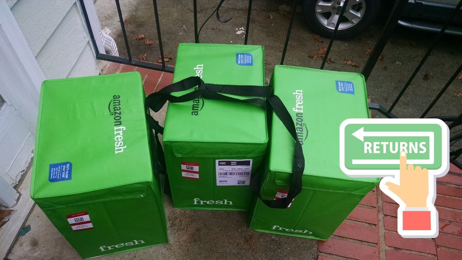 How to Return Amazon Fresh Totes? (A Step-By-Step Guide) - Cherry Picks