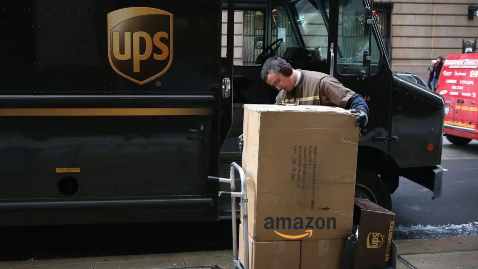 Does UPS Deliver Amazon Packages? (Yes, But Amazon Delivers Are More)
