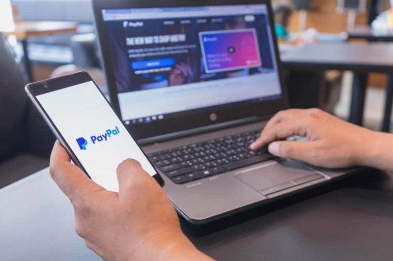 Add PayPal to your Walmart Wallet