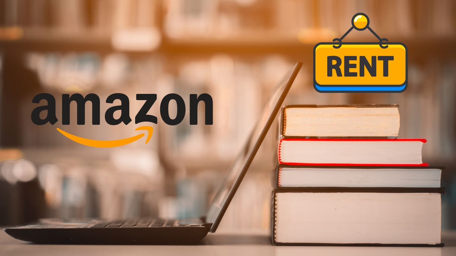 All You Need to Know About  Amazon Book Rental in 2022!