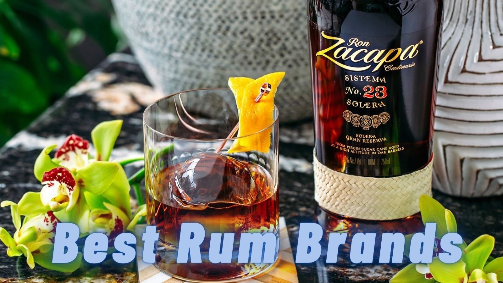11 Best Rum Brands in 2023: For Your Next Happy Hour