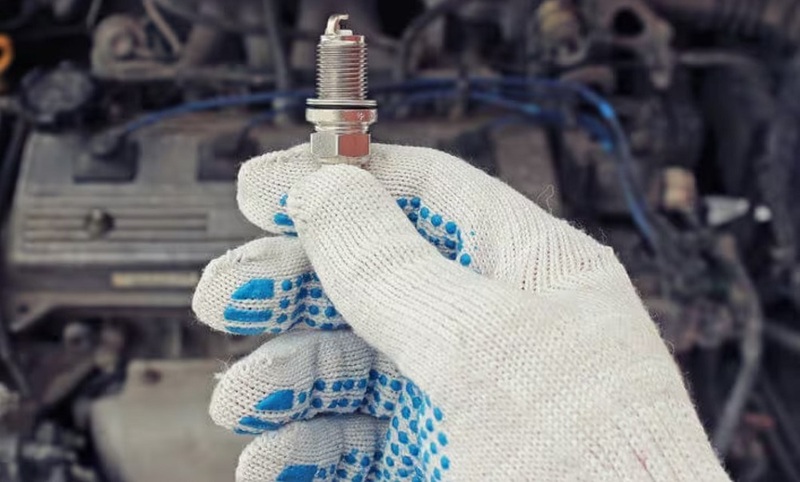 Other Places That Change Spark Plugs