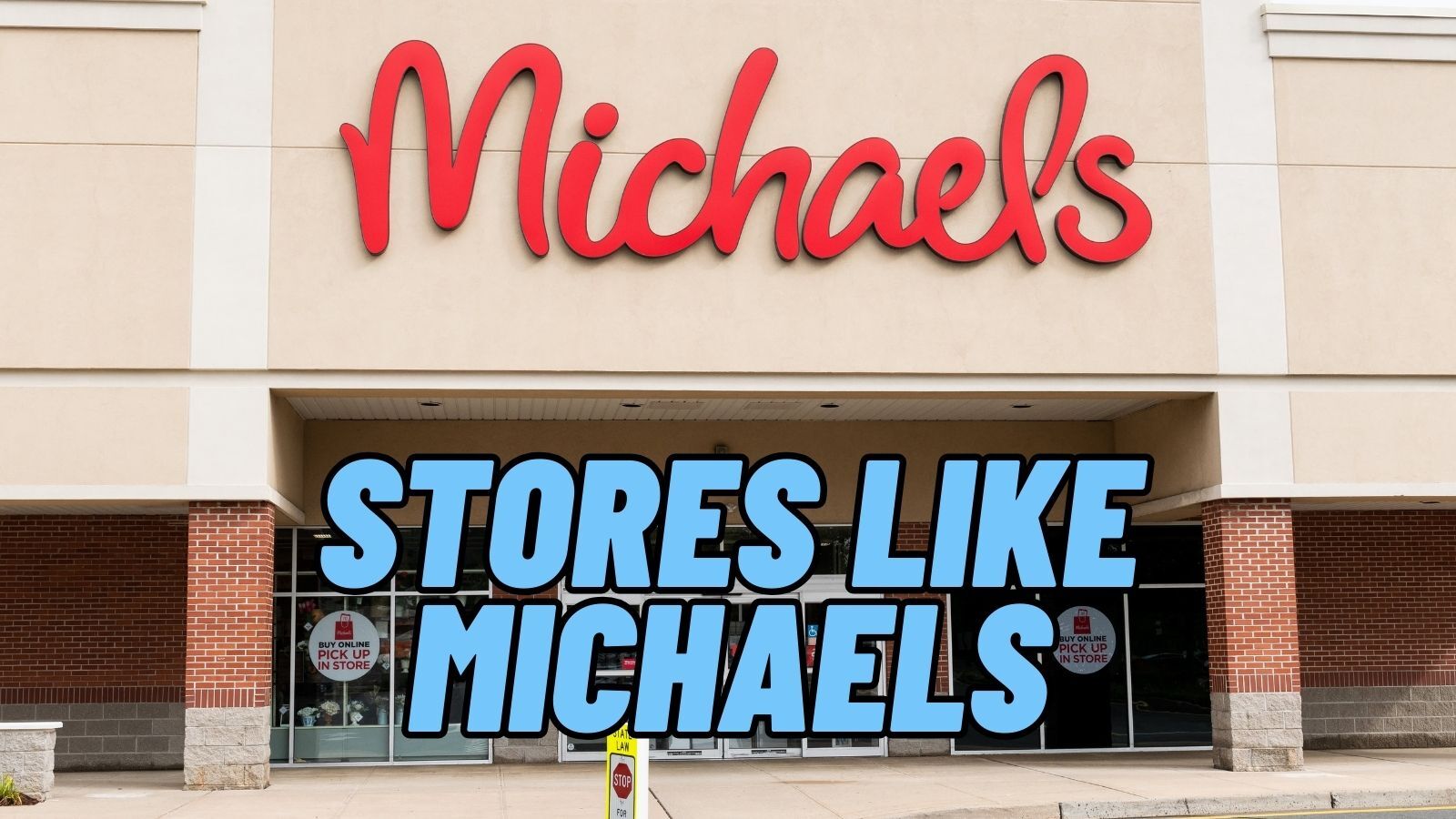 13 Best Stores Like Michaels for Crafting & Seasonal Decor [2023]