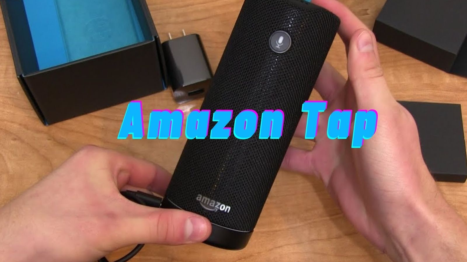 What Is Amazon Tap? (A Full Guide)