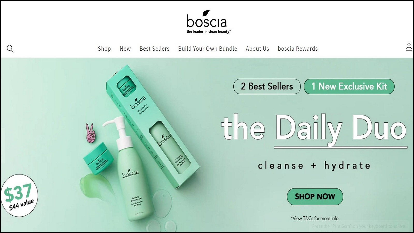 Boscia Skincare Review: *Pros and Cons* Is It Worth Buying?