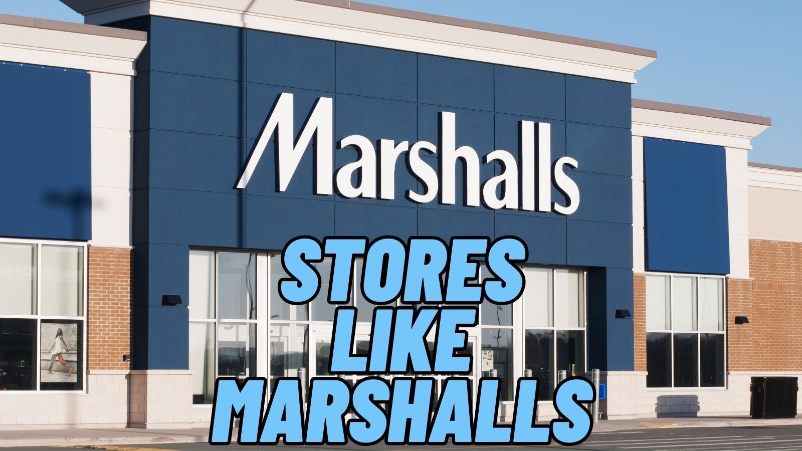 13 Best Stores Like Marshalls for Off-Price Clothes