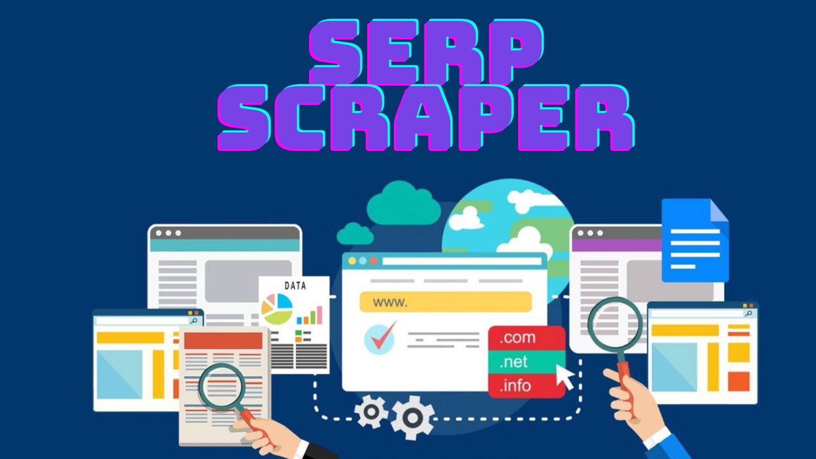 Top 10 SERP Scrapers & API for Search Engine Scraping (2023)
