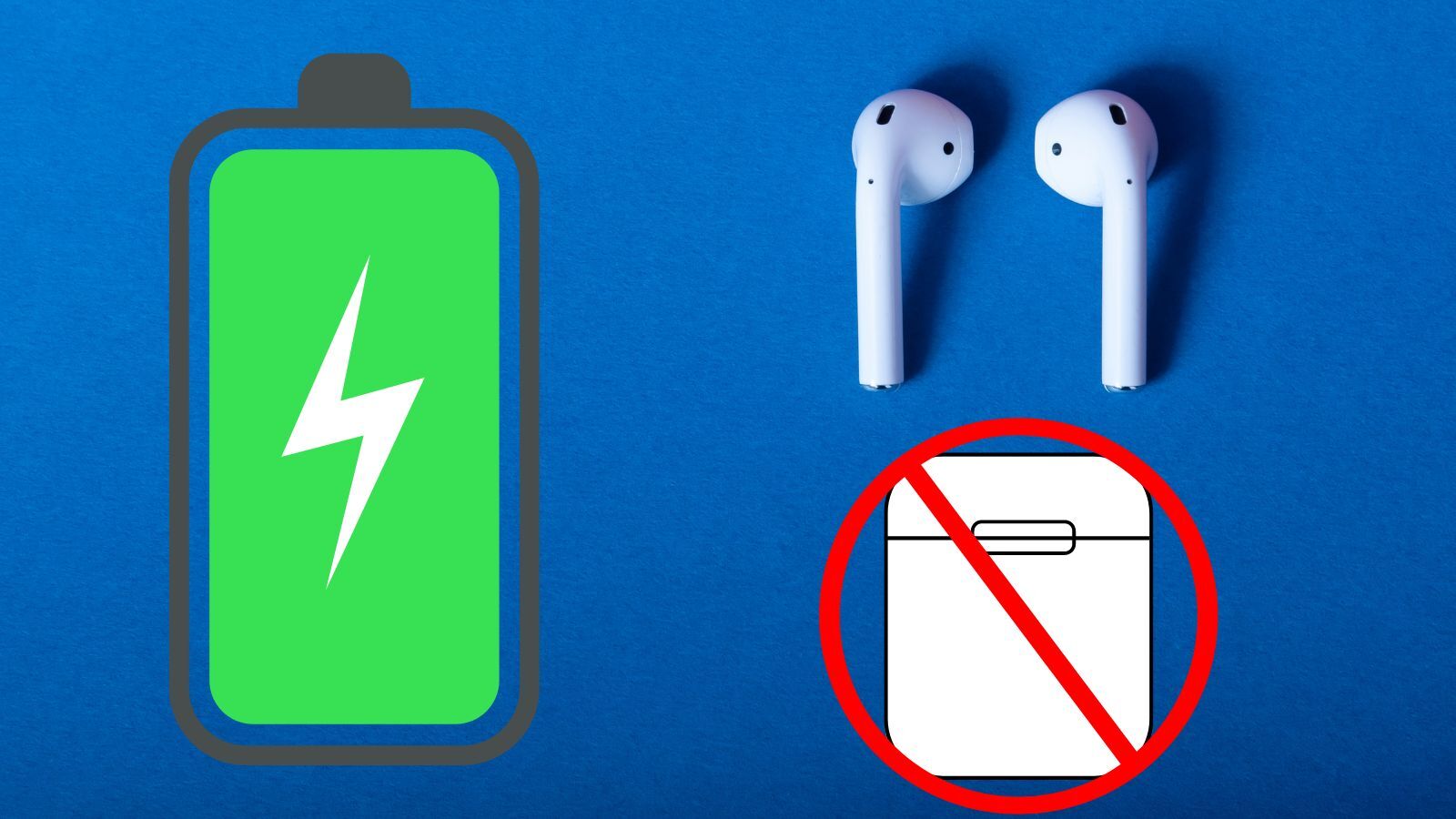 How to Charge Airpods Without Case?