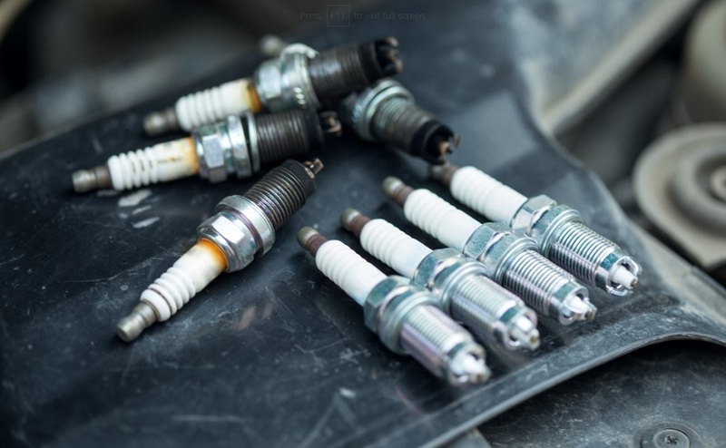 Recommended Time To Change Factory Spark Plugs