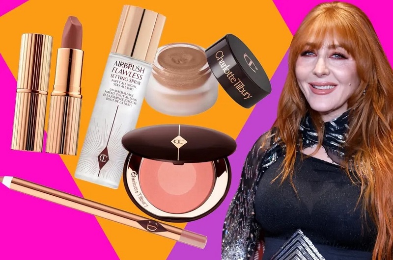 About Charlotte Tilbury