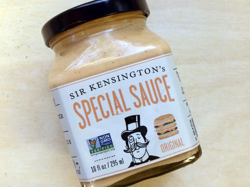Sir Kensington's Special Sauce
