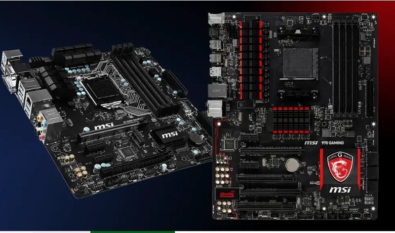Nvidia GPU with an AMD motherboard