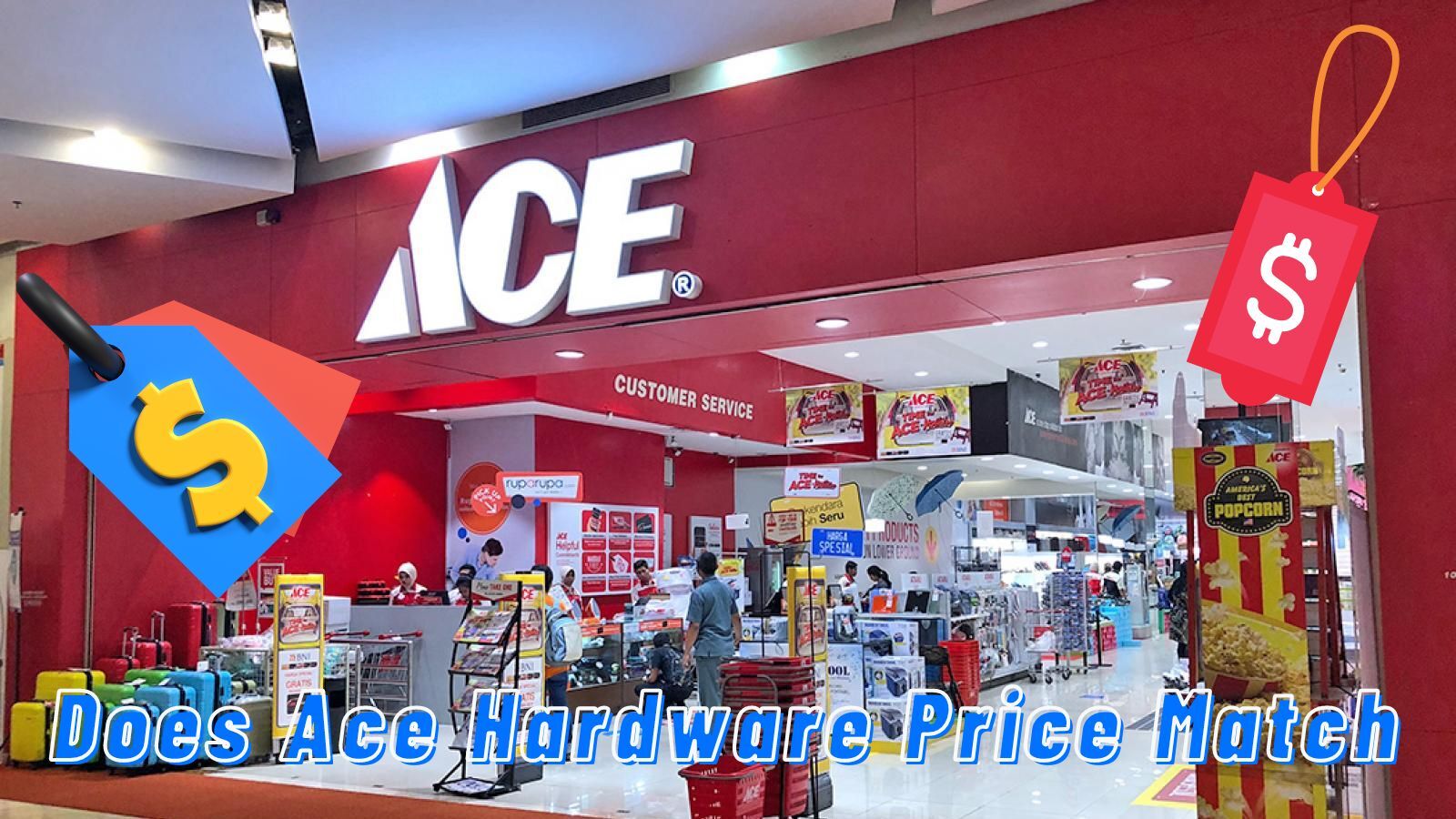 Does Ace Hardware Price Match? (All You Need to Know)