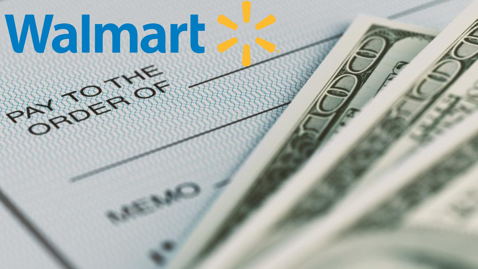 What Time Does Walmart Stop Cashing Checks?