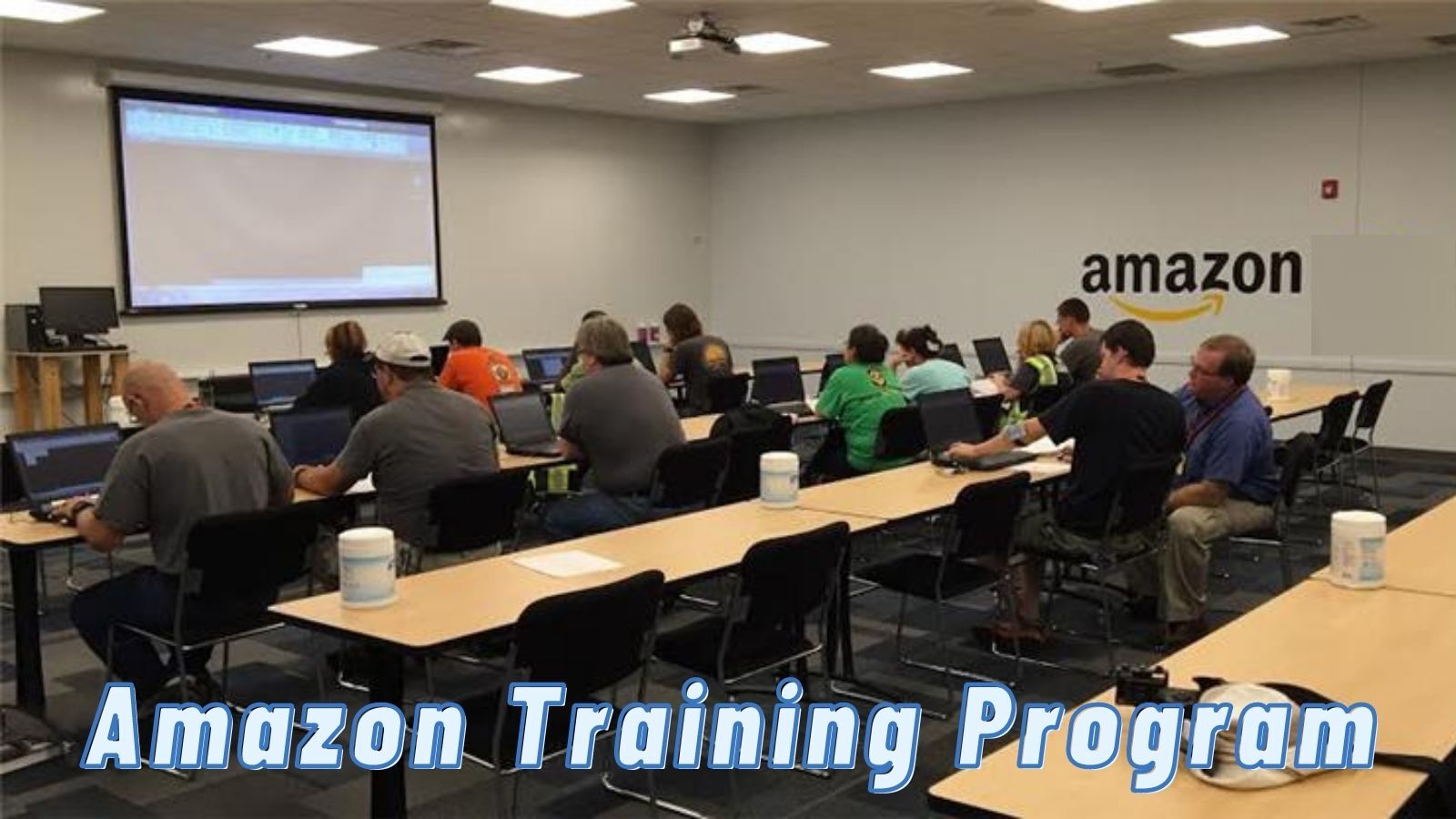 Amazon Training Program (Something You Might Be Interested In) - Cherry ...
