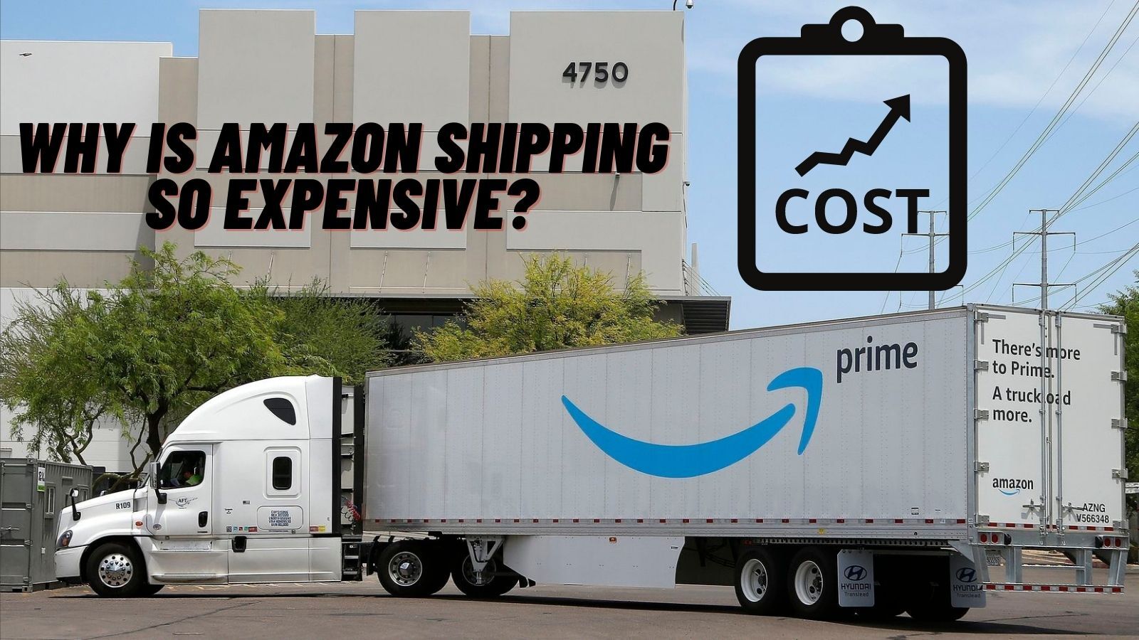 Why Is Amazon Shipping So Expensive (There's Not Just One Reason!)
