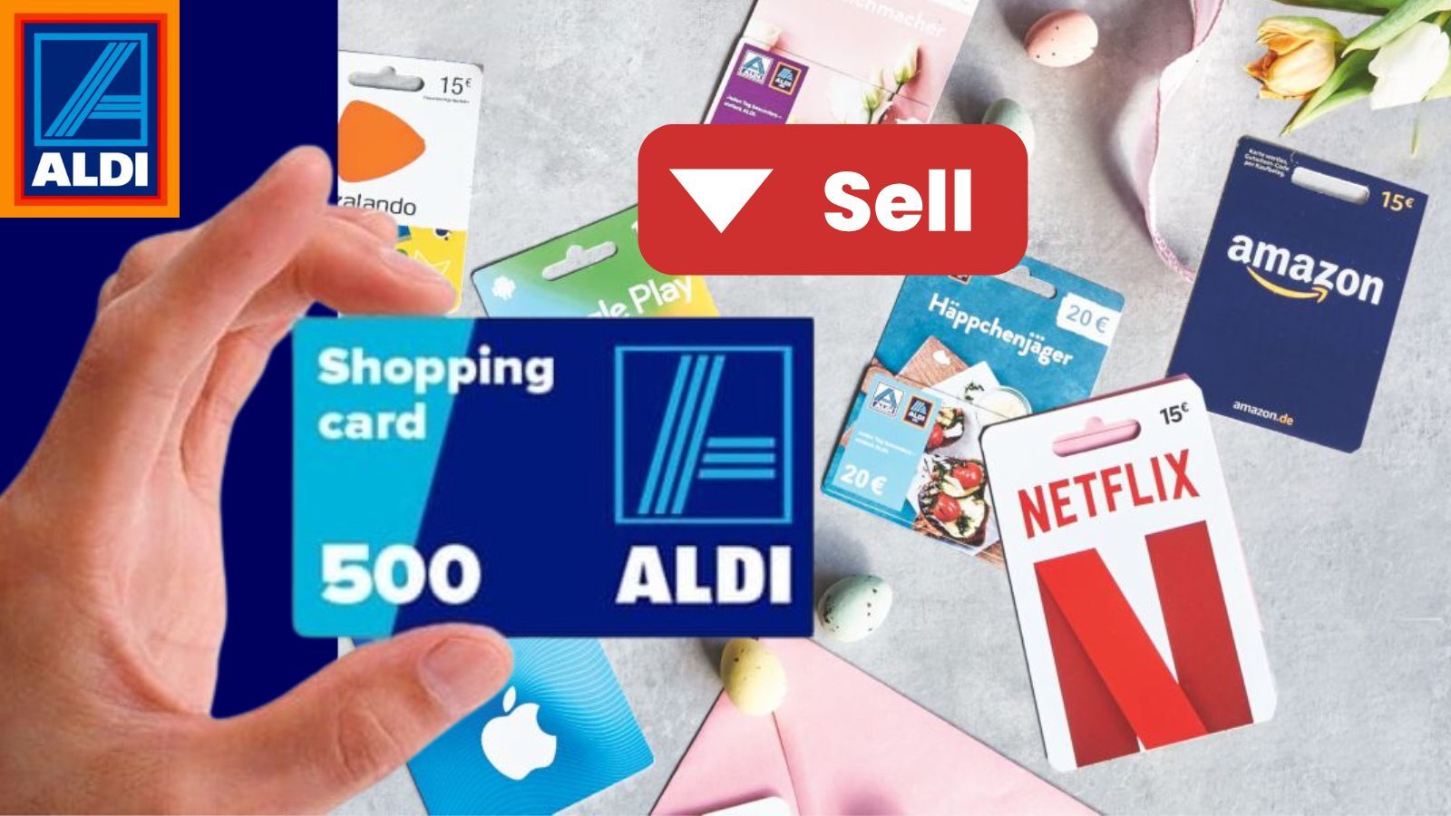 Does ALDI Sell Gift Cards? (All You Need to Know)