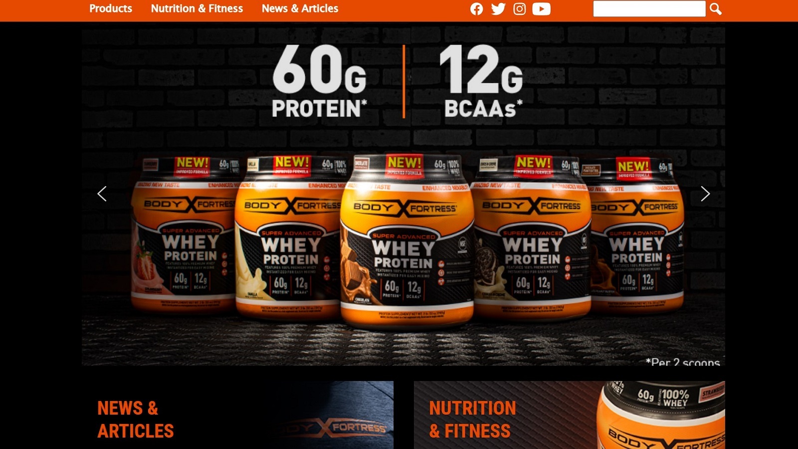 Body Fortress Whey Protein Review: Is It a Good Choice?