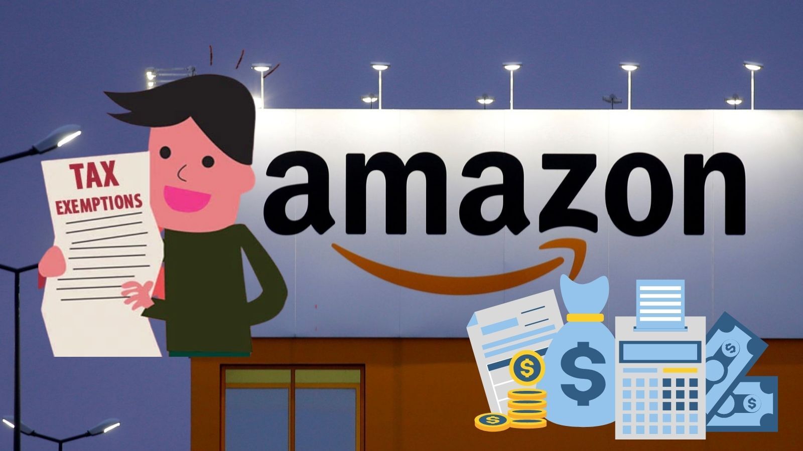 Amazon Tax Exemption Program (All You Need to Know) - Cherry Picks