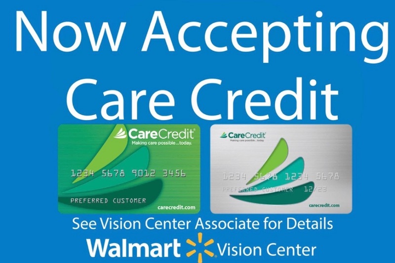 Walmart Accept CareCredit