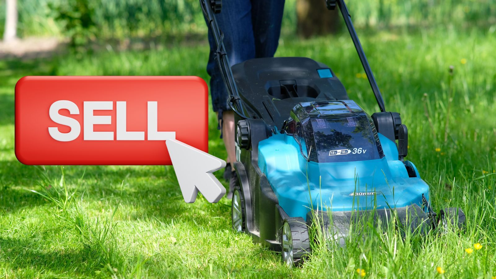 Where to Sell My Lawn Mower? (Increase Its Value Before Selling It)