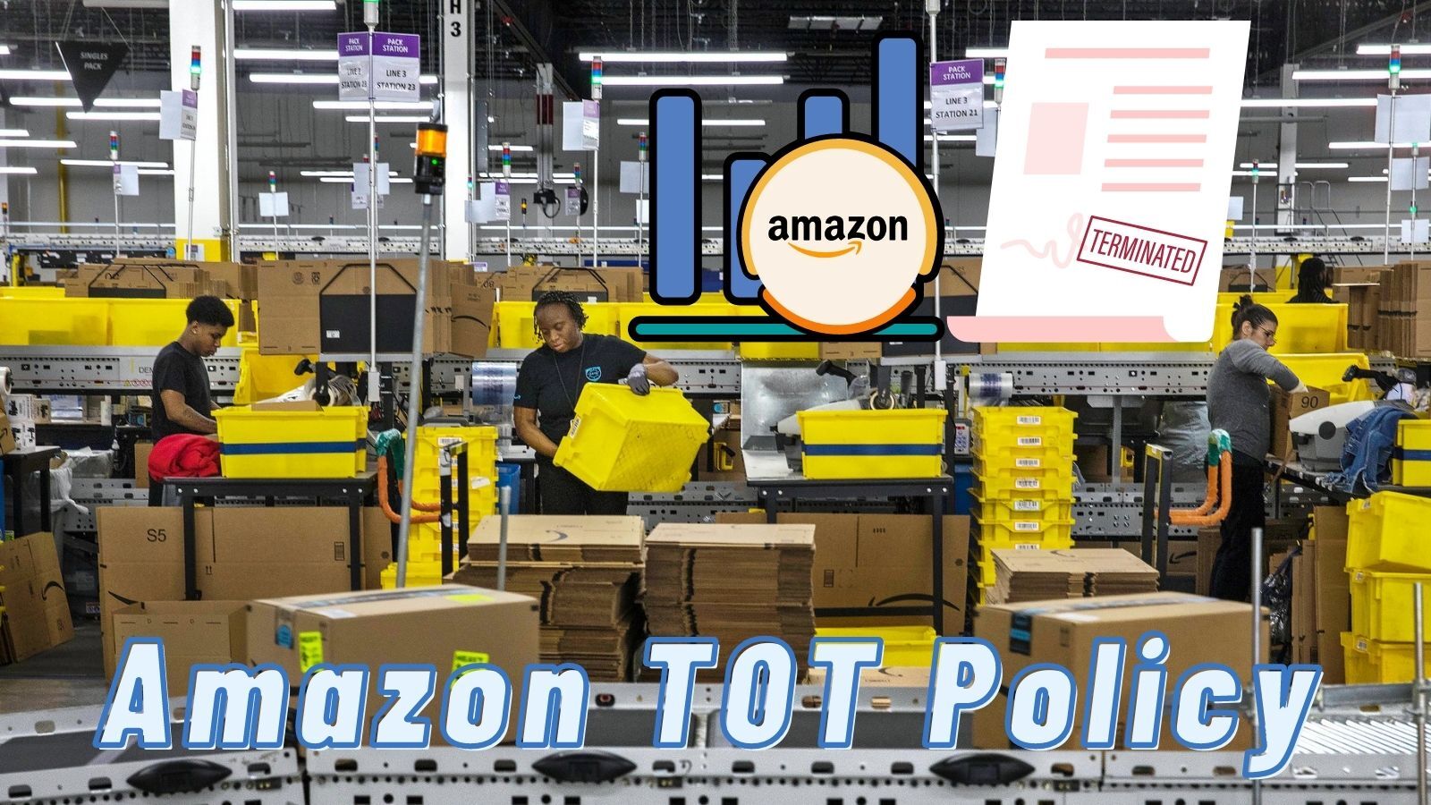 Amazon TOT Policy (Some Important Things You Need to Know)