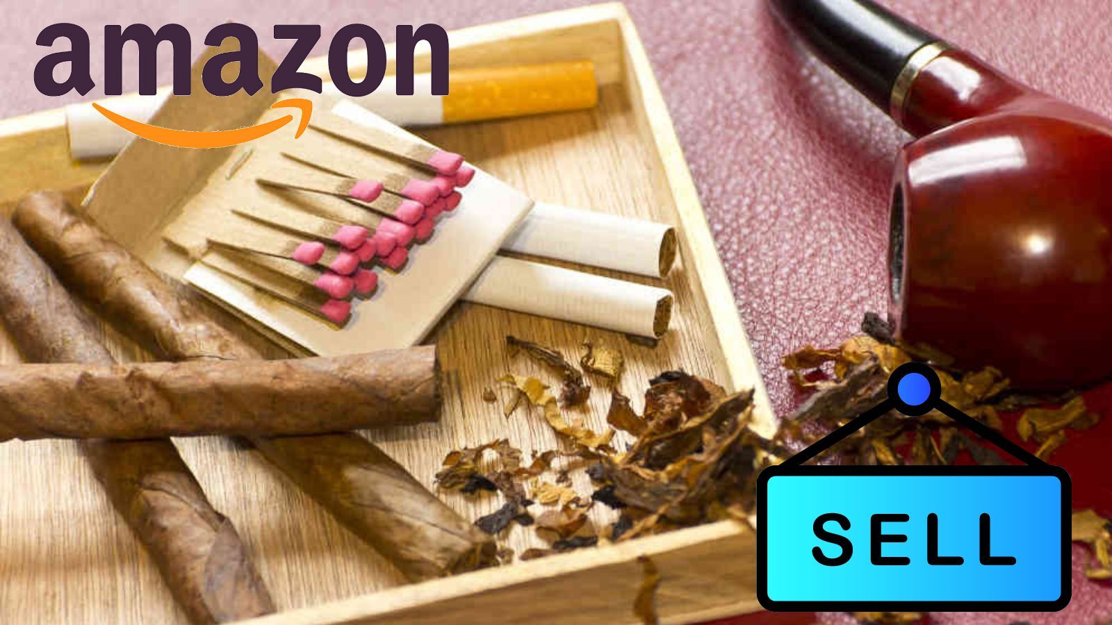 Does Amazon Sell Cigarettes, Cigars, and Tobacco Products? (Yes, But You Should Be Careful!)
