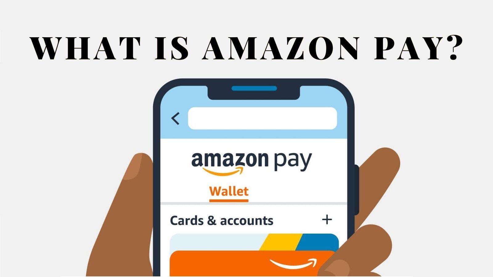 What Is Amazon Pay? (All You Need to Know!) - Cherry Picks