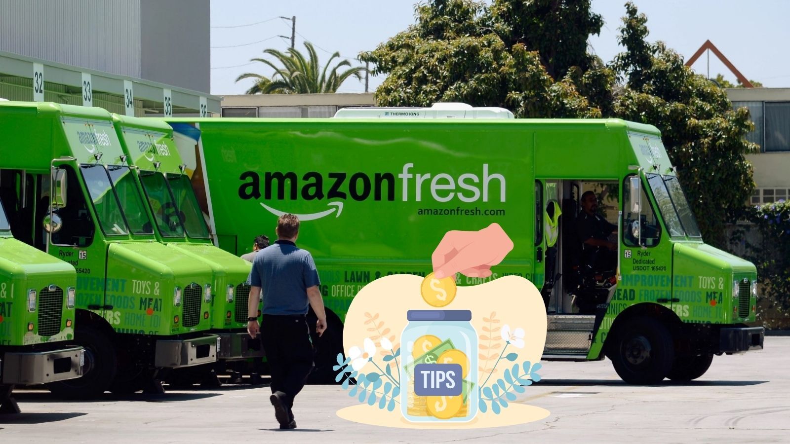 Do You Tip Amazon Fresh Drivers? (Is It Mandatory) - Cherry Picks