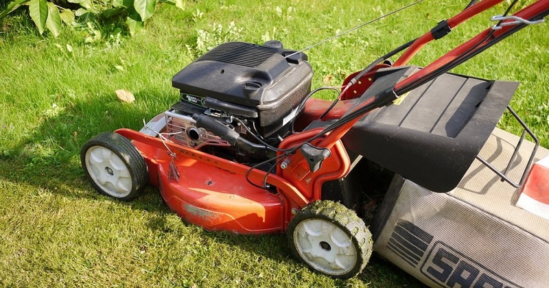 Increase the Value of Your Used Lawn Mower