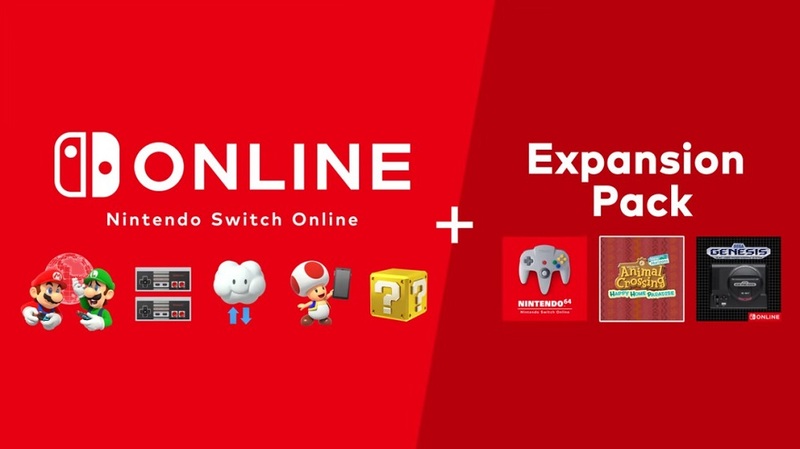 The Different Nintendo Switch Online Membership Plans