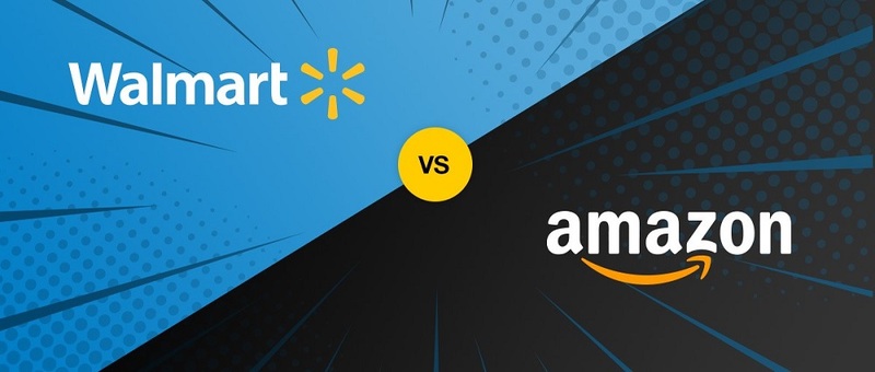 Many consumers prefer shopping on Amazon 