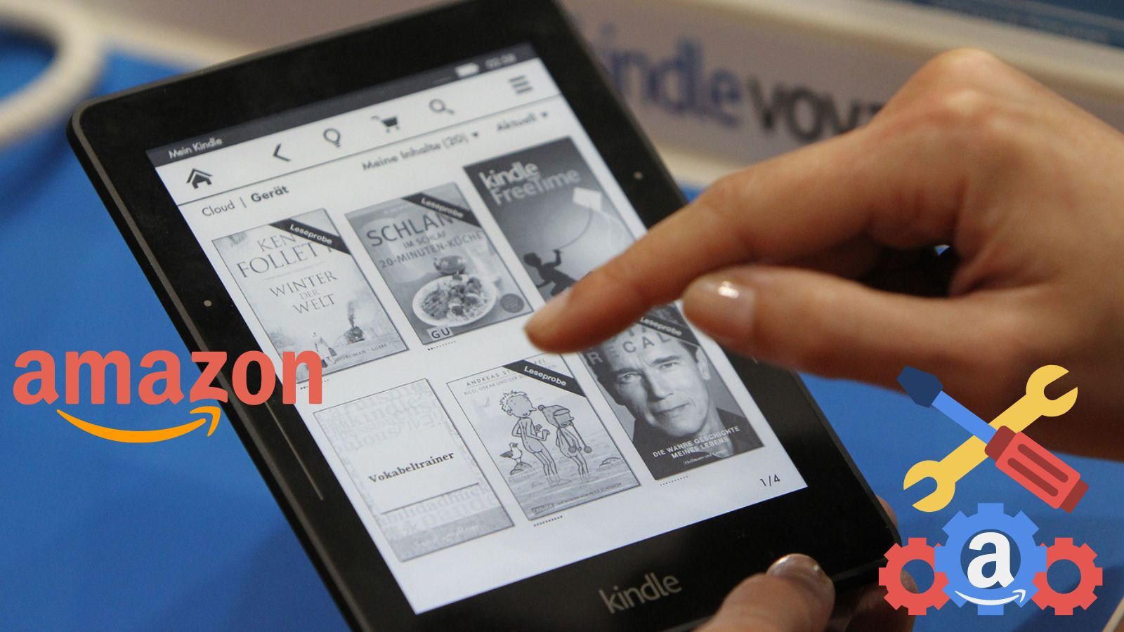 Does Amazon Repair Kindles in 2022