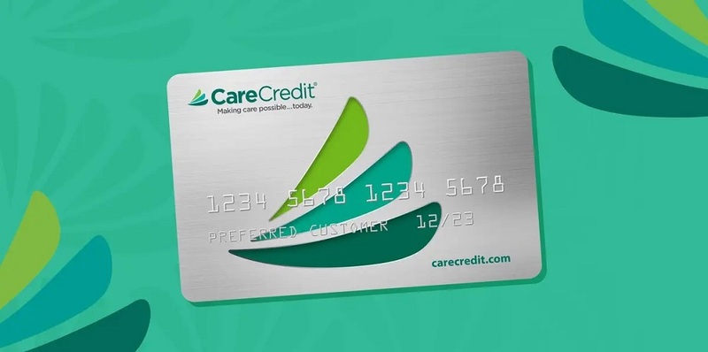 Use Your CareCredit Card at Walmart