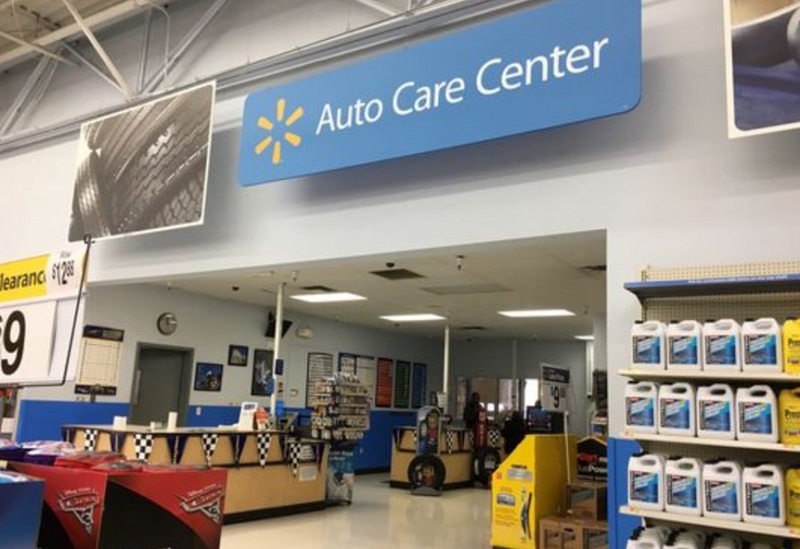Automobile Services Does Walmart Offer