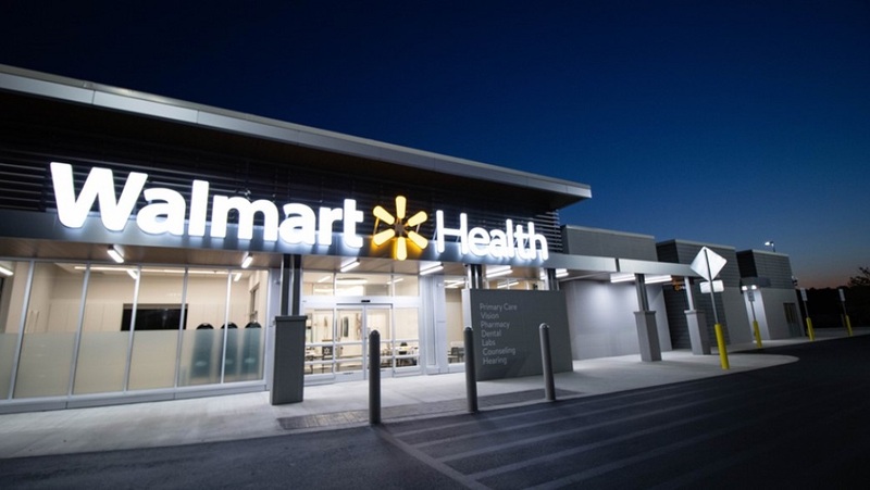 Healthcare Services Available at Walmart