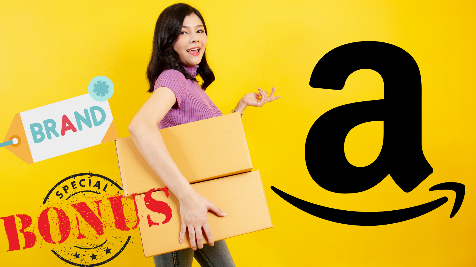 Amazon Brand Referral Bonus in 2022