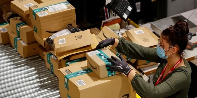 New Employees Eligible For VET At Amazon