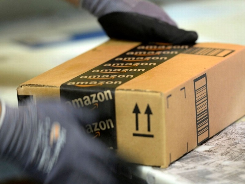 Amazon Delivery Complaints overview